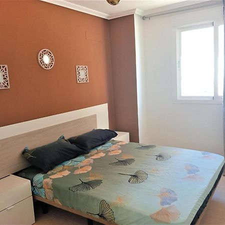 Piso Pozo Nuevo Apartamento Carboneras Exterior foto