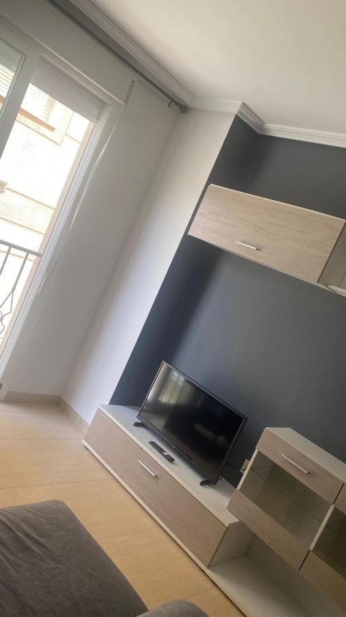 Piso Pozo Nuevo Apartamento Carboneras Exterior foto