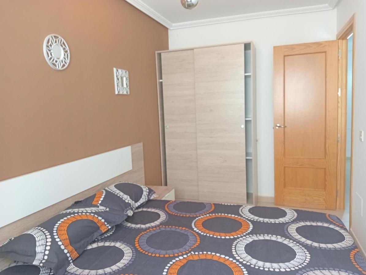 Piso Pozo Nuevo Apartamento Carboneras Exterior foto