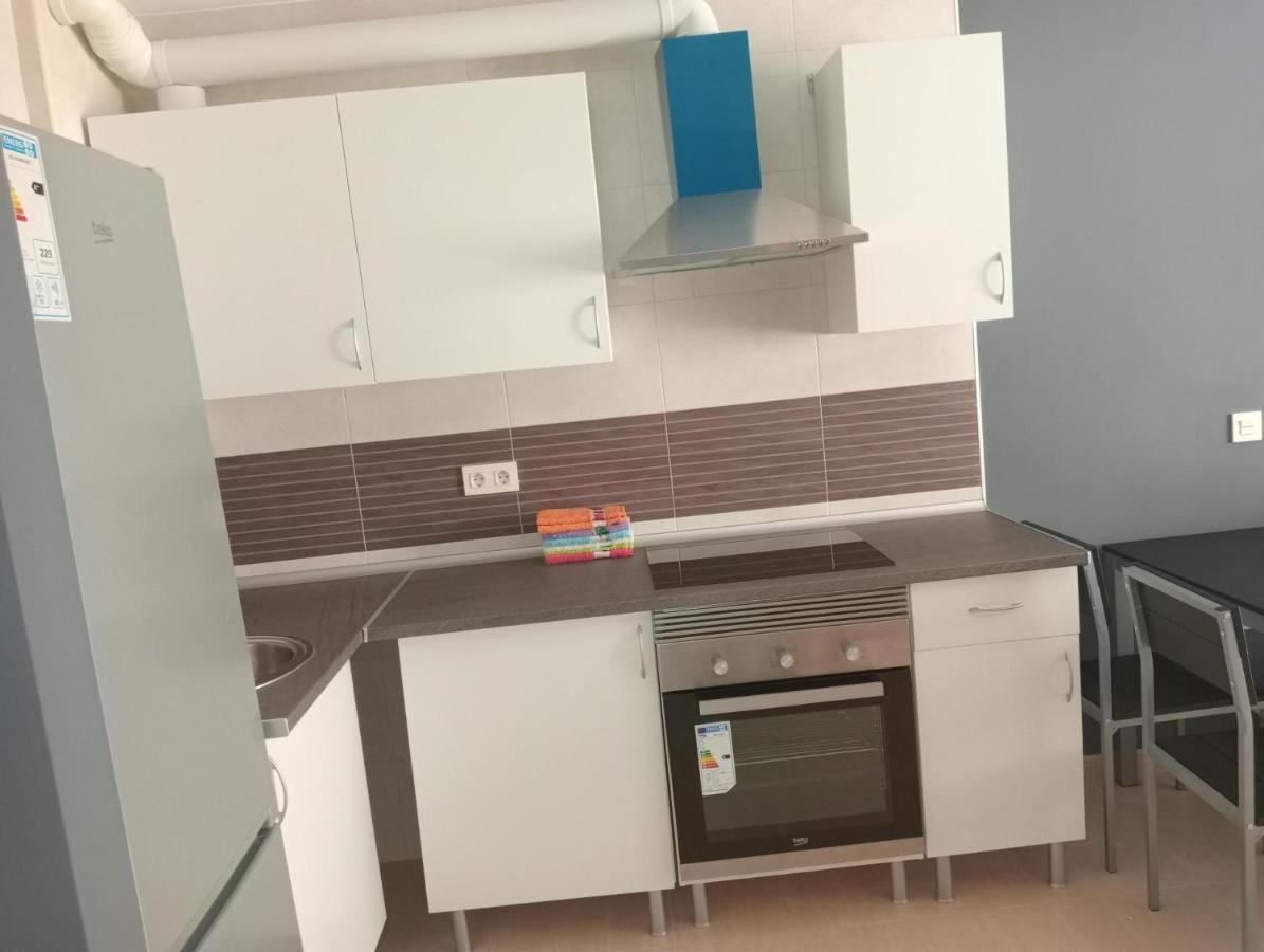 Piso Pozo Nuevo Apartamento Carboneras Exterior foto